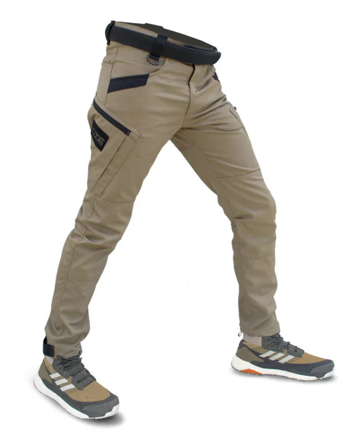 Calça Tática URBAN FORCE — Khaki