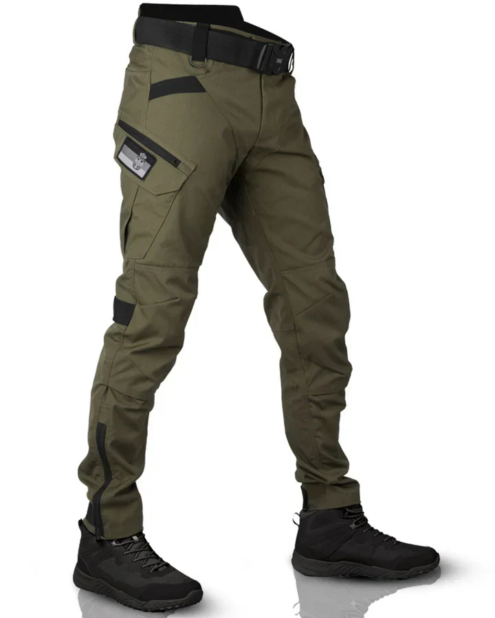 Calça Tática URBAN FORCE — Verde Militar