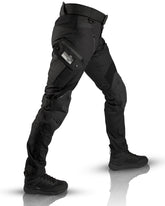 Calça Tática Impermeável Urban Defender [Preta]