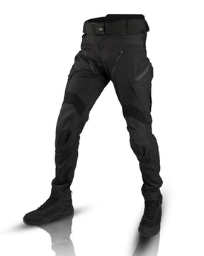 Calça Tática Impermeável Urban Defender [Preta]