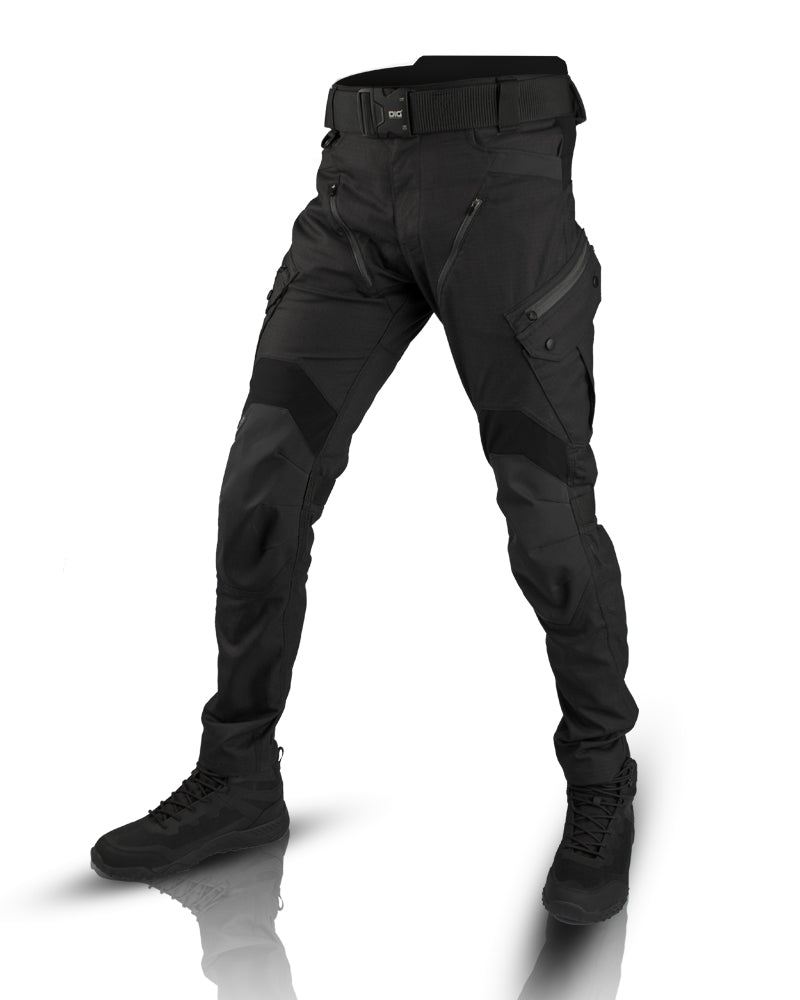 Calça Tática Impermeável Urban Defender [Camuflada]