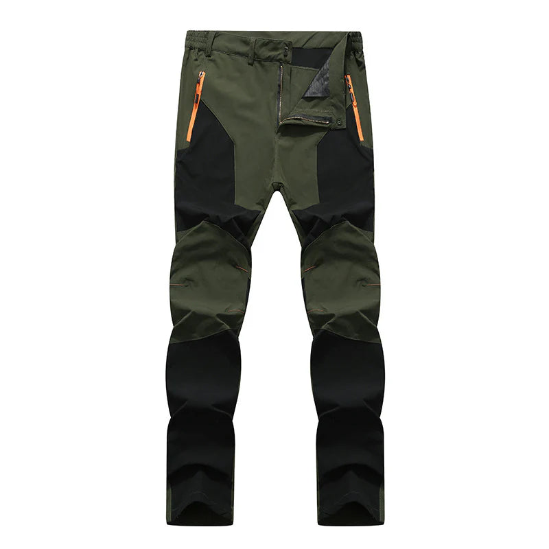 Calça Tática Impermeável Urban Force [Verde]