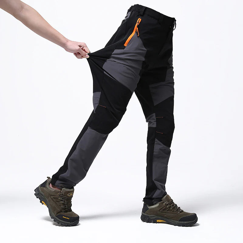 Calça Tática Impermeável Urban Force [Preta]