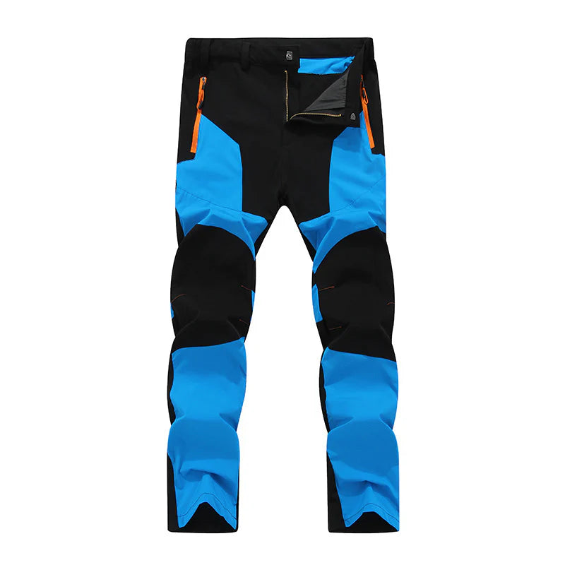 Calça Tática Impermeável Urban Force [Azul]