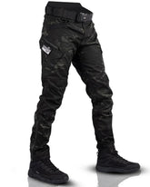 Calça Tática Impermeável Urban Defender [Camuflada]