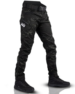 Calça Tática Impermeável Urban Defender [Camuflada]