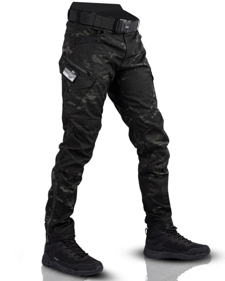 Calça Tática Impermeável Urban Defender [Camuflada]